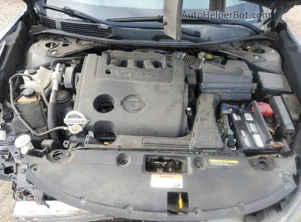 1N4BL3AP1HC178593 2017 NISSAN ALTIMA Silver უკანა სალონის ხედი