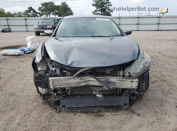 1N4BL3AP1HC178593 2017 NISSAN ALTIMA Silver წინა ხედი