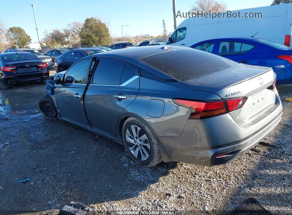 1N4BL4BV1LC152085 2020 NISSAN ALTIMA Gray Հետևի ձախ