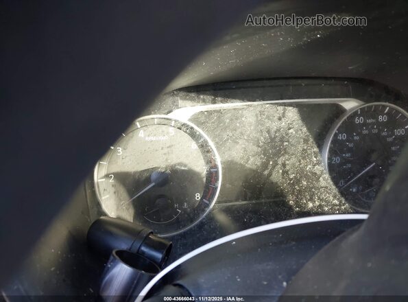 1N4BL4BV1LC152085 2020 NISSAN ALTIMA Gray Հետևի նստատեղերի տեսք