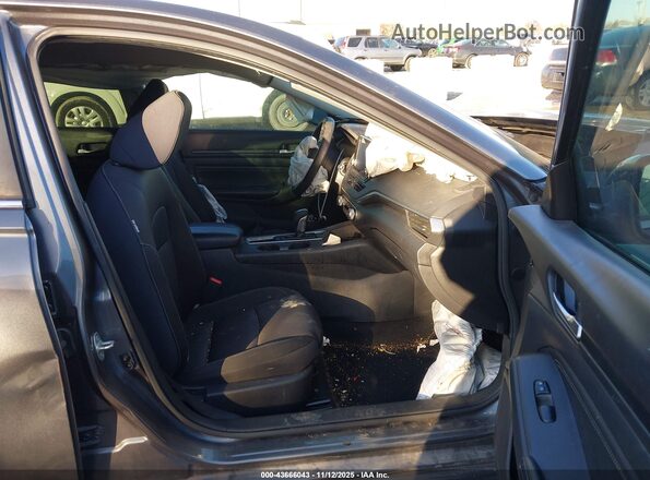 1N4BL4BV1LC152085 2020 NISSAN ALTIMA Gray Սալոնի դիմացի տեսք