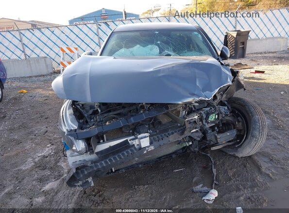 1N4BL4BV1LC152085 2020 NISSAN ALTIMA Gray Սարքավորումների վահանակի տեսք
