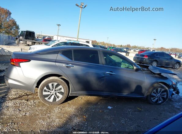 1N4BL4BV1LC152085 2020 NISSAN ALTIMA Gray Սալոնի հետևի տեսք