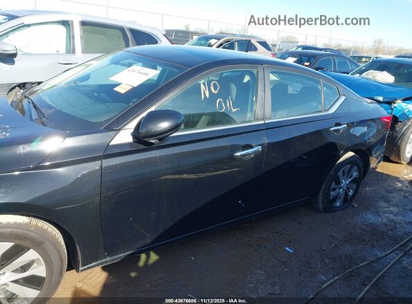 1N4BL4BV1LC214908 2020 NISSAN ALTIMA Черный Панорамный вид салона 360°