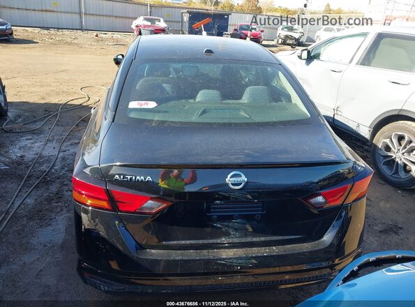 1N4BL4BV1LC214908 2020 NISSAN ALTIMA Черный 