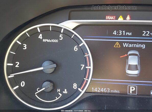 1N4BL4BV2LC234942 2020 NISSAN ALTIMA Black 