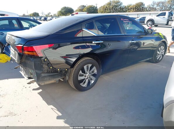 1N4BL4BV2LC234942 2020 NISSAN ALTIMA Black უკანა მარჯვენა