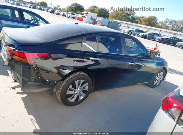 1N4BL4BV2LC234942 2020 NISSAN ALTIMA Black სალონის 360-გრადუსიანი ხედი