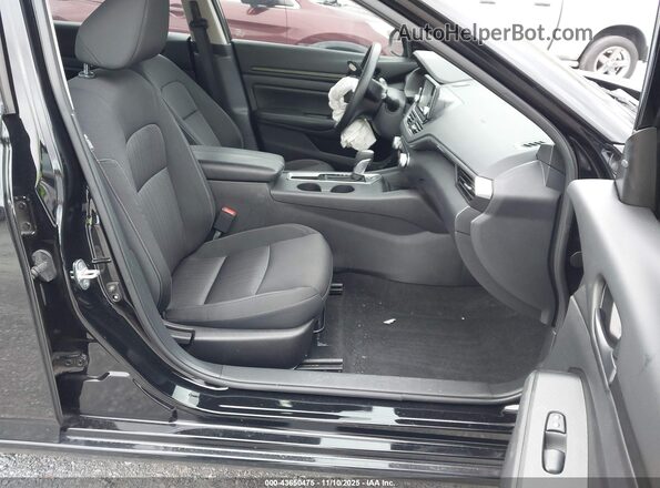 1N4BL4BV2PN350216 2023 NISSAN ALTIMA Black Vista interior delantera