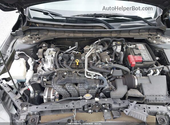 1N4BL4BV2PN350216 2023 NISSAN ALTIMA Black Vista trasera
