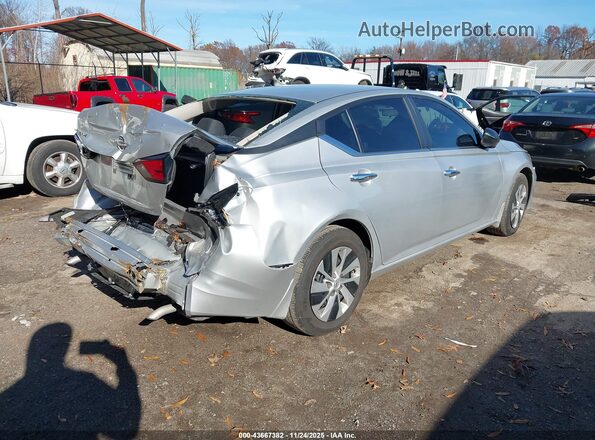 1N4BL4BV2RN353135 2024 NISSAN ALTIMA Silver Rear right