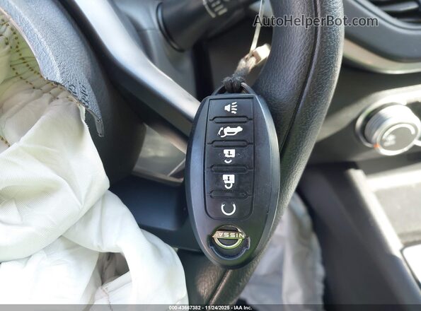 1N4BL4BV2RN353135 2024 NISSAN ALTIMA Silver Dashboard view