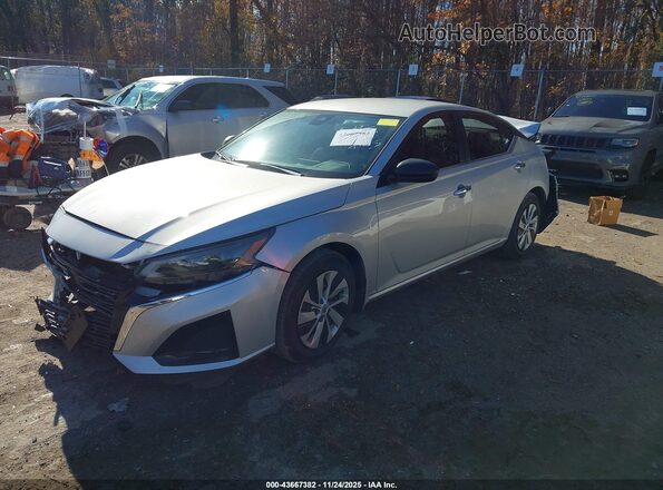 1N4BL4BV2RN353135 2024 NISSAN ALTIMA Silver Front left