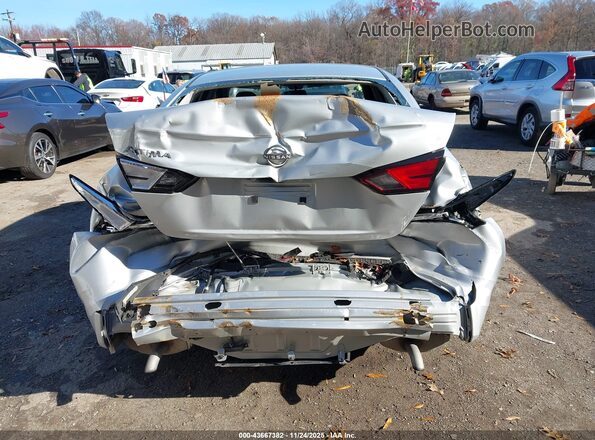 1N4BL4BV2RN353135 2024 NISSAN ALTIMA Silver Front view