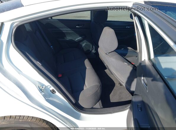 1N4BL4BV3KC166276 2019 NISSAN ALTIMA Белый Вид наклейки с VIN-кодом