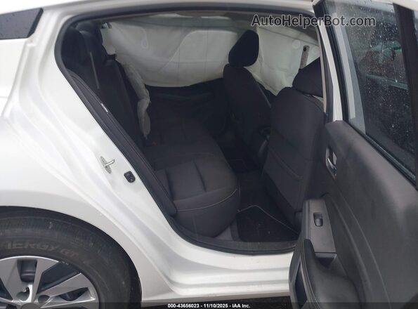 1N4BL4BV3LC218040 2020 NISSAN ALTIMA White VIN sticker view