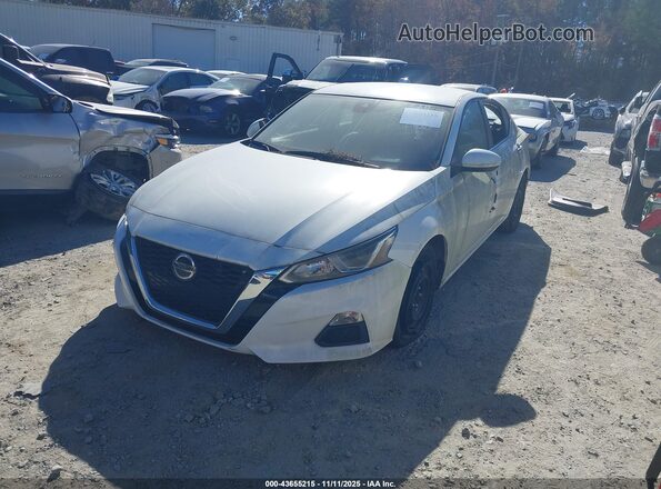 1N4BL4BV4MN358362 2021 NISSAN ALTIMA White 