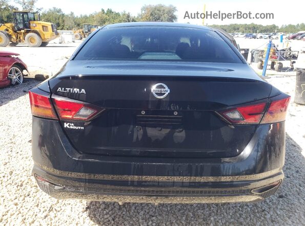 1N4BL4BV4NN307915 2022 NISSAN ALTIMA Black Vista trasera