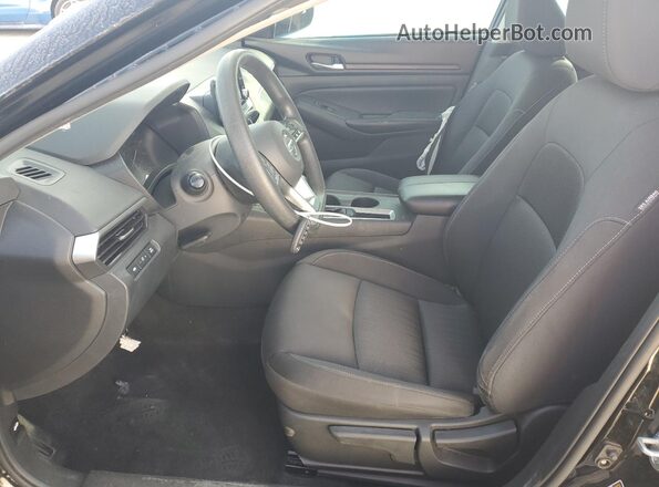 1N4BL4BV4NN307915 2022 NISSAN ALTIMA Black Vista interior delantera