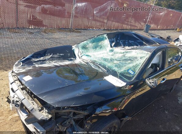 1N4BL4BV5LC174994 2020 NISSAN ALTIMA Black Widok z przodu
