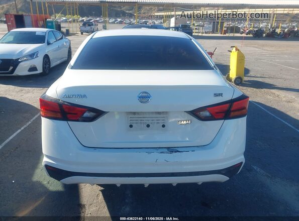 1N4BL4BV6MN374854 2021 NISSAN ALTIMA White 