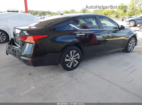 1N4BL4BV7LC207381 2020 NISSAN ALTIMA Black Trasero derecho