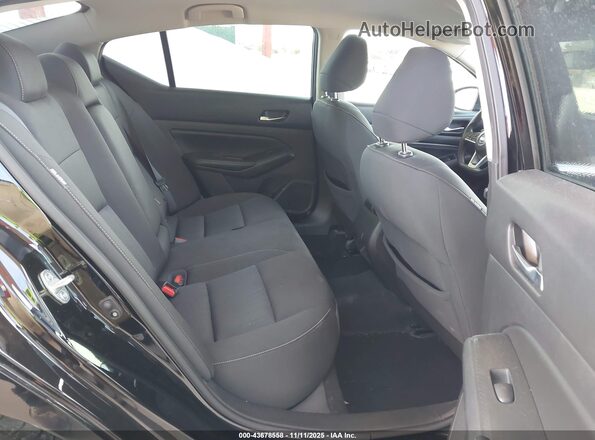 1N4BL4BV7LC207381 2020 NISSAN ALTIMA Black Vista de la etiqueta del VIN