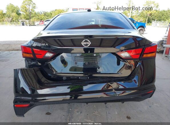 1N4BL4BV7LC207381 2020 NISSAN ALTIMA Black 