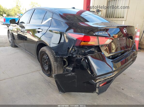 1N4BL4BV7LC207381 2020 NISSAN ALTIMA Black Vista frontal