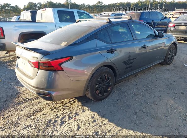 1N4BL4BV8MN306152 2021 NISSAN ALTIMA Gray Tył prawy