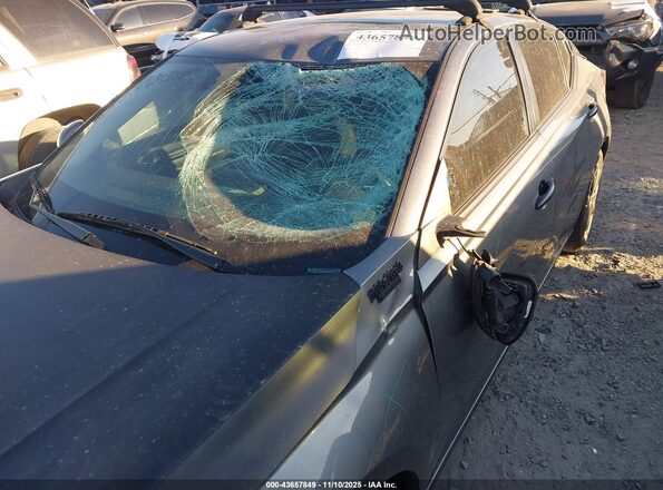 1N4BL4BV8MN306152 2021 NISSAN ALTIMA Gray Widok z przodu