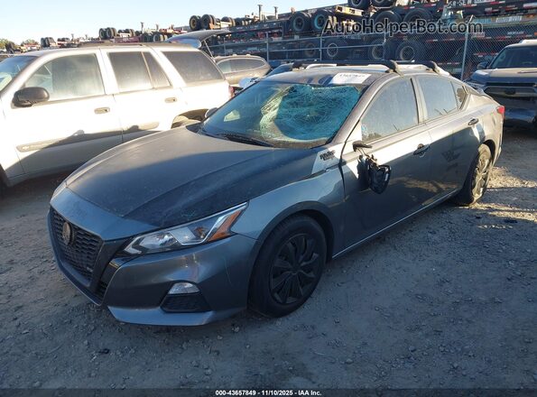 1N4BL4BV8MN306152 2021 NISSAN ALTIMA Gray Przód lewy