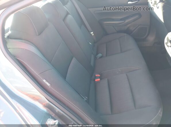 1N4BL4BV8MN306152 2021 NISSAN ALTIMA Gray Widok naklejki z numerem VIN