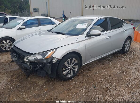 1N4BL4BV8MN353732 2021 NISSAN ALTIMA Gray Front left