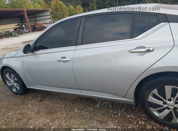 1N4BL4BV8MN353732 2021 NISSAN ALTIMA Gray 360 interior view