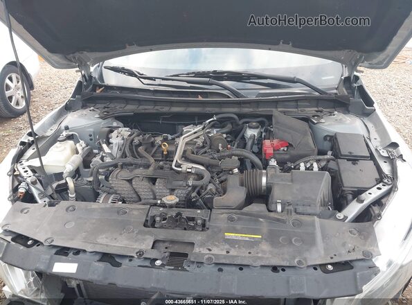 1N4BL4BV8MN353732 2021 NISSAN ALTIMA Gray Rear view