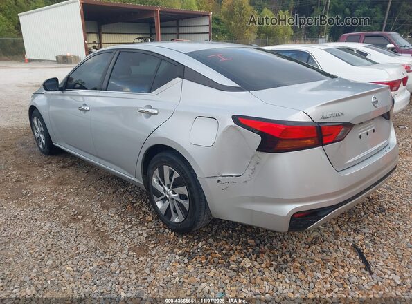 1N4BL4BV8MN353732 2021 NISSAN ALTIMA Gray Rear left