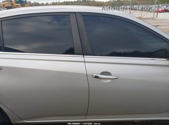 1N4BL4BV8MN353732 2021 NISSAN ALTIMA Gray Rear interior view