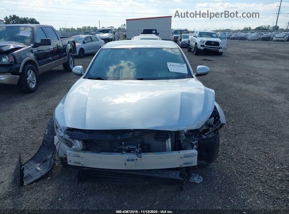 1N4BL4BVXLC267090 2020 NISSAN ALTIMA Silver Widok zestawu wskaźników