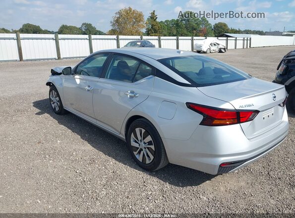 1N4BL4BVXLC267090 2020 NISSAN ALTIMA Silver Tył lewy