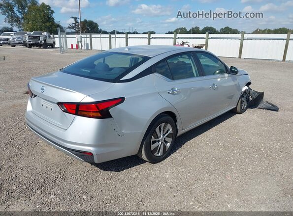 1N4BL4BVXLC267090 2020 NISSAN ALTIMA Silver Tył prawy