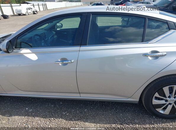 1N4BL4BVXLC267090 2020 NISSAN ALTIMA Silver Widok wnętrza 360 stopni