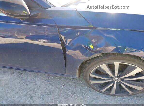 1N4BL4CV0MN312610 2021 NISSAN ALTIMA Синий 