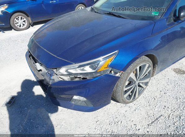 1N4BL4CV0MN312610 2021 NISSAN ALTIMA Синий 