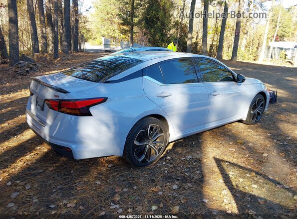 1N4BL4CV0PN330822 2023 NISSAN ALTIMA Gray Задня права чверть