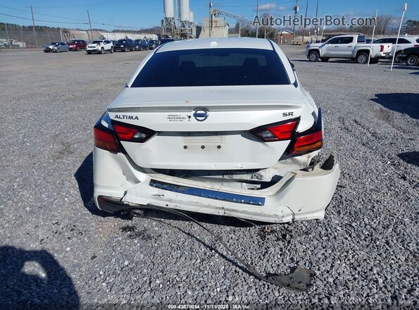 1N4BL4CV2MN401336 2021 NISSAN ALTIMA White 