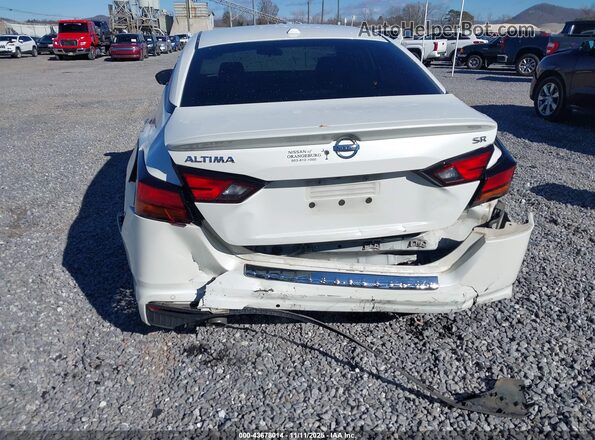 1N4BL4CV2MN401336 2021 NISSAN ALTIMA White Front view