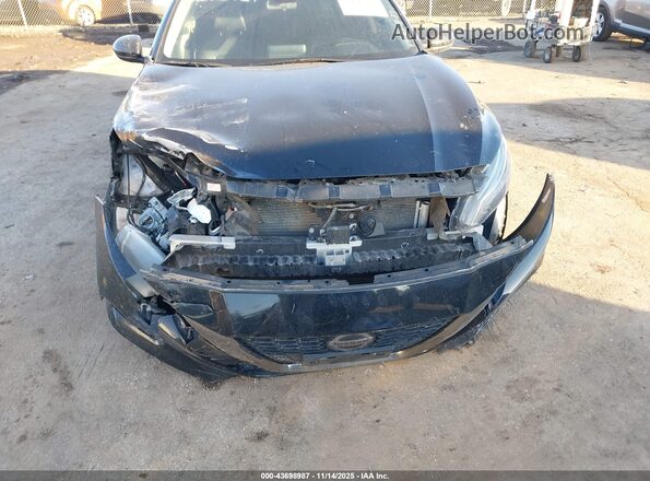1N4BL4CV2NN314800 2022 NISSAN ALTIMA Black წინა ხედი