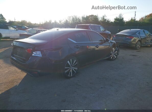 1N4BL4CV2NN314800 2022 NISSAN ALTIMA Black უკანა მარჯვენა