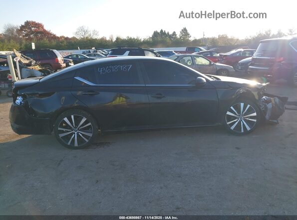 1N4BL4CV2NN314800 2022 NISSAN ALTIMA Black სალონის 360-გრადუსიანი ხედი